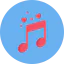 Romantic music icon 64x64