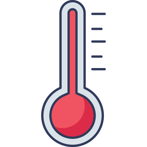 Thermometer icon