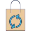 Эко-сумка иконка 64x64