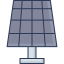 Солнечная панель иконка 64x64