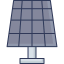 Solar panel icon 64x64