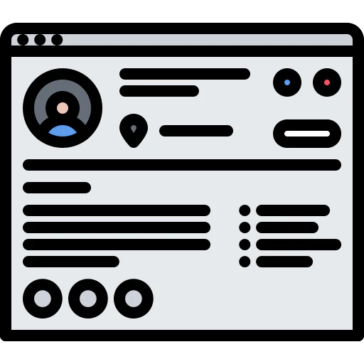 Profile icon