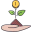 Growth icon 64x64