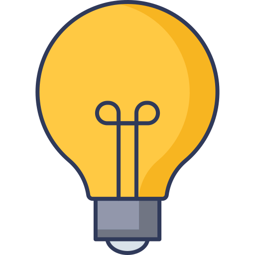 Lightbulb icon