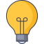 Lightbulb icon 64x64