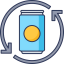 Tin can icon 64x64