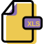 Xls icon 64x64