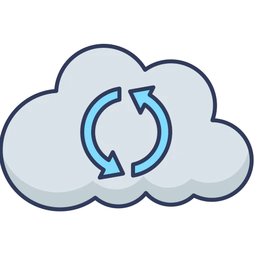 Cloud icon