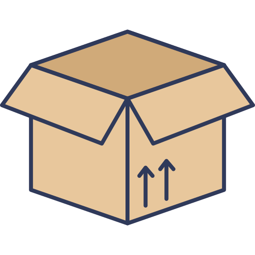 Box icône