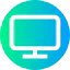 Monitor icône 64x64