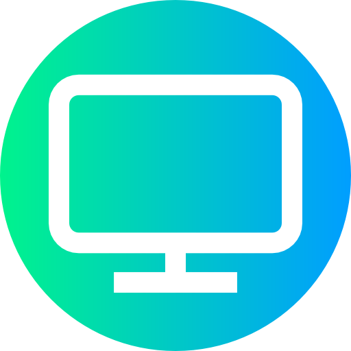 Monitor icon
