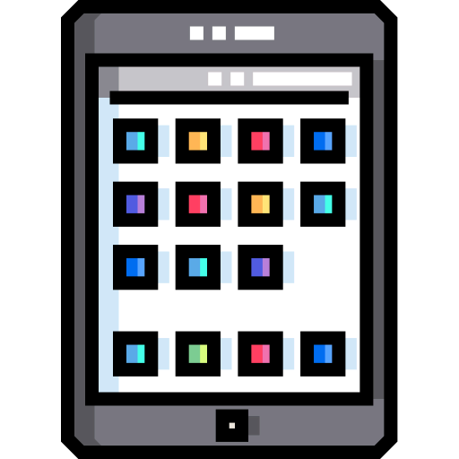 Tablet icon