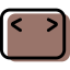 Coding icon 64x64