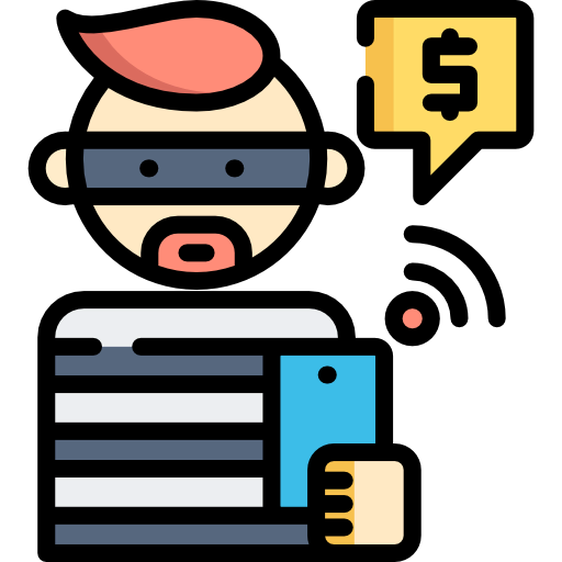 Hacker ícono