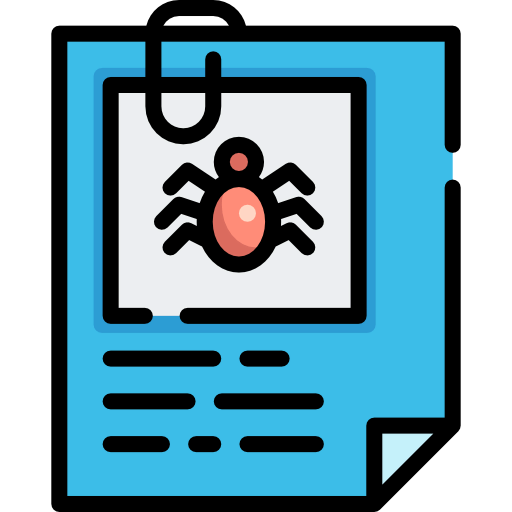 Malware icon