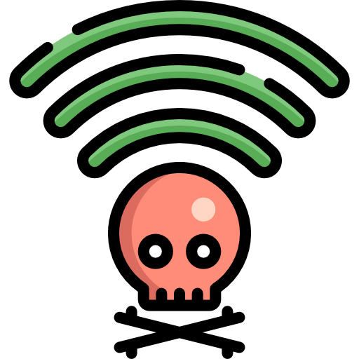 Wireless icon