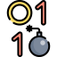 Virus icon 64x64