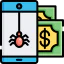 Smartphone icon 64x64