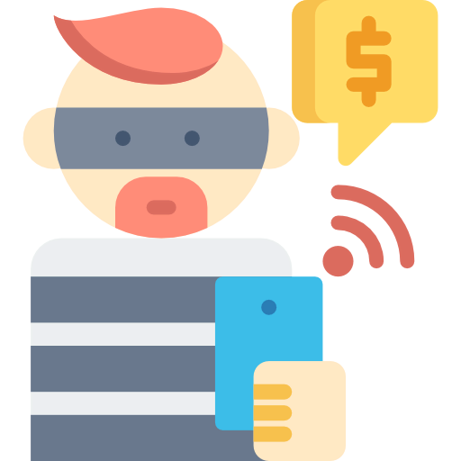 Hacker ícono