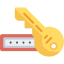 Ключ доступа иконка 64x64
