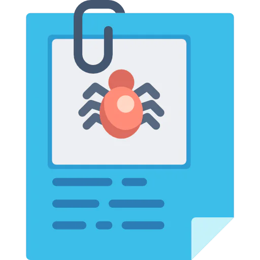 Malware icon