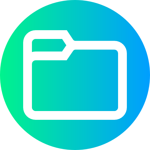 Folder icon