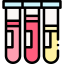 Blood tube icon 64x64