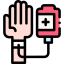 Hand ícone 64x64