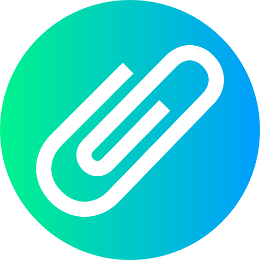 Attachment icon