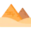 Pyramids Ikona 64x64