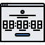 Counter ícone 64x64