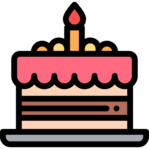 Cake icon