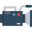 Video camera 图标 64x64