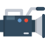 Video camera іконка 64x64