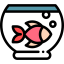 Fish bowl Symbol 64x64