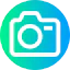 Photo camera icône 64x64