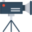 Video camera Symbol 64x64