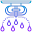 Sprinkler icon 64x64