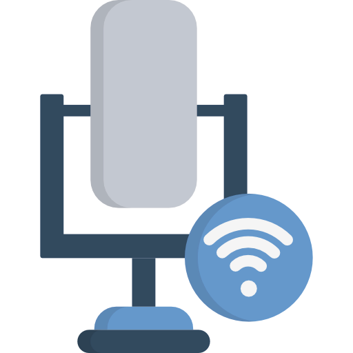 Microphone icon