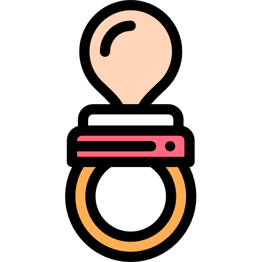 Pacifier icon