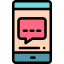 Chat icon 64x64