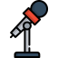 Microphone icon 64x64