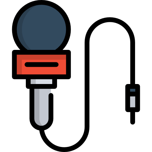 Microphone icon