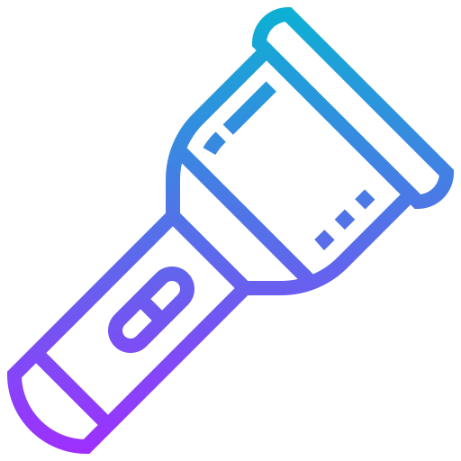 Flashlight Symbol