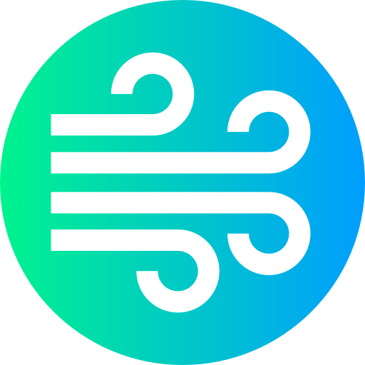 Wind icon
