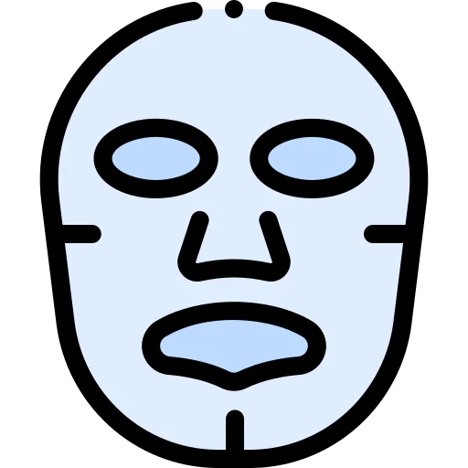 Face mask Ikona