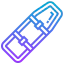 Spinal board icon 64x64