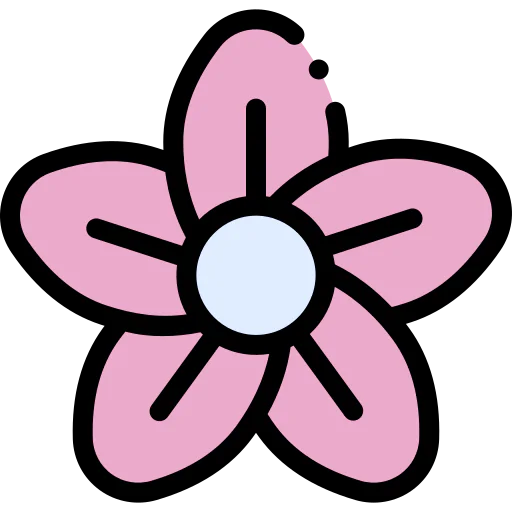 Flower Ikona