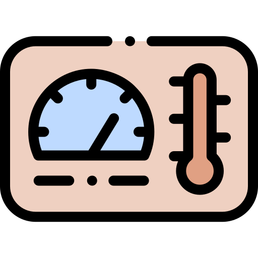 Temperature icon