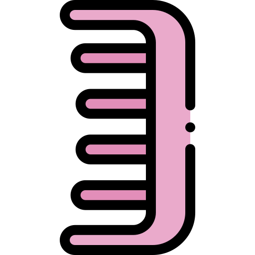 Comb icon
